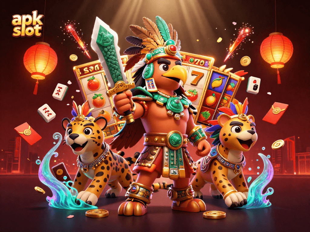 apk slot: Dulu vs Sekarang: Perkembangannya di 2026