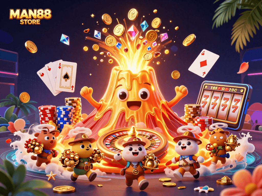 12 Essential MAN88 STORE Gambling Facts Every Bettor Should Know for Winning Strategies in 2026