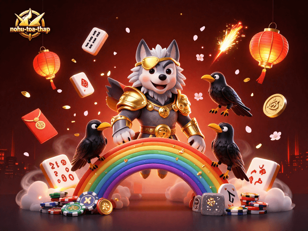 nohu-toa-thap: The Secret Weapon Gamblers Are Using for Winning Strategies in 2026
