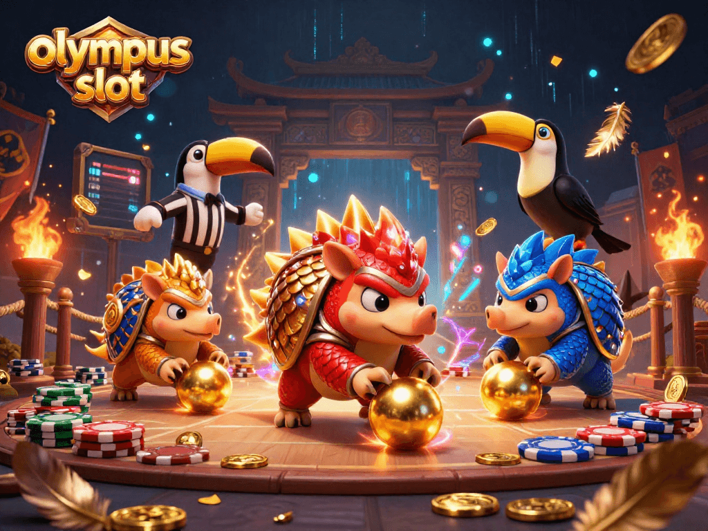 Memecahkan olympus slot: Strategi Menang di Judi Slot 2026