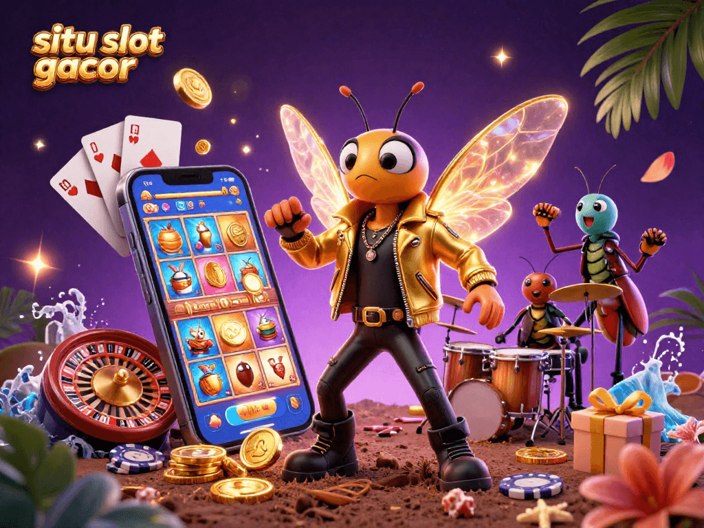 Apakah situs slot gacor Masih Relevan di 2027 untuk Strategi Menang Anda?