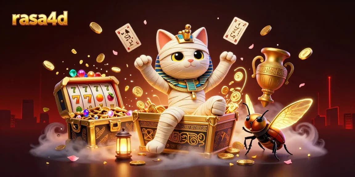 Bagaimana Menyederhanakan rasa4d untuk Strategi Menang di Kasino 2026