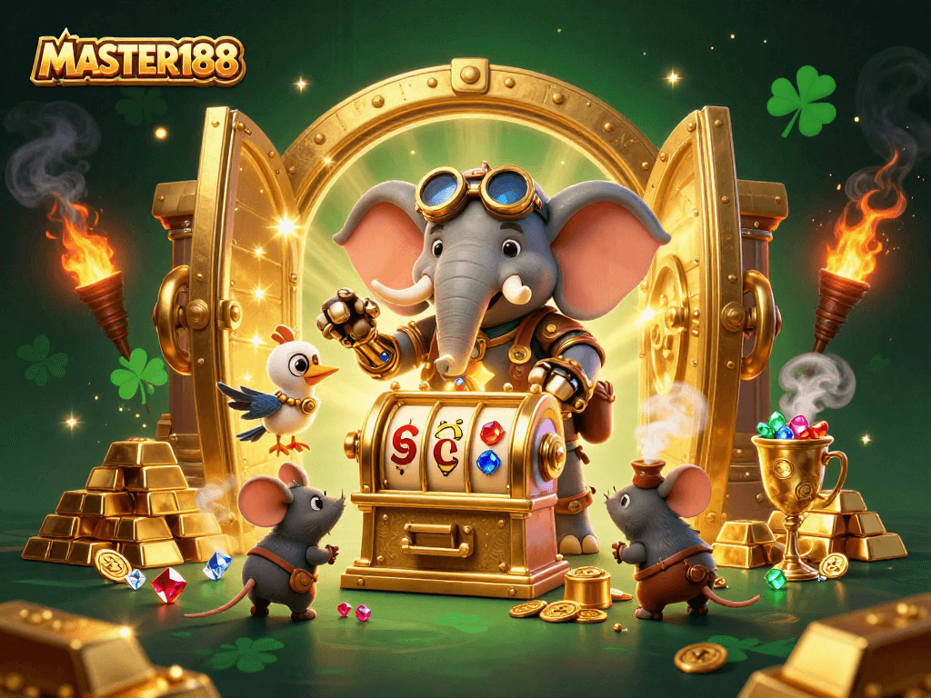A MASTER188 Analyst's Take on Winning Strategies for Slot Games in 2026