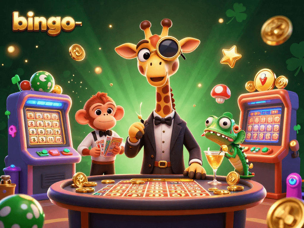 Future-Proofing Your Bingo Strategies with bingo-game-online for Winning in 2026