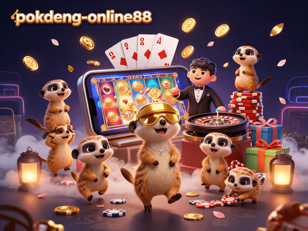 Is Upgrading to pokdeng-online88 Worth It? Data Says Yes for Gamblers in 2026