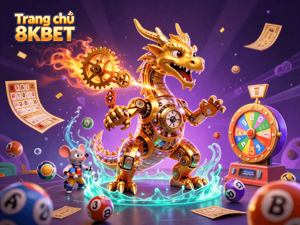 How to Simplify Trang chủ 8KBET for Better Winning Strategies in 2026