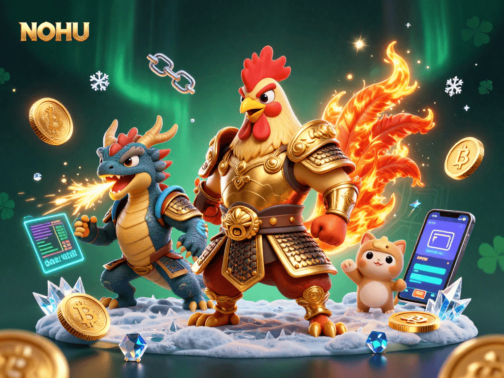 NOHU and Slot Gaming Growth: A Powerful Combination for Winning Strategies in 2026