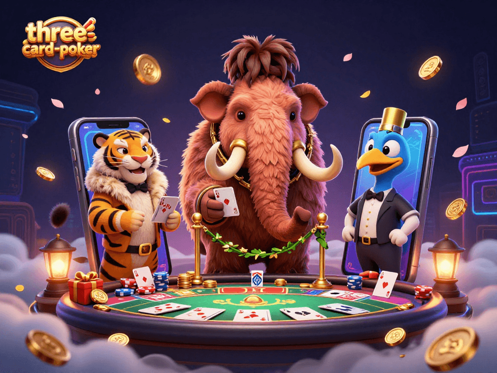 5 Golden Rules for Winning Strategies in Three-Card-Poker Success