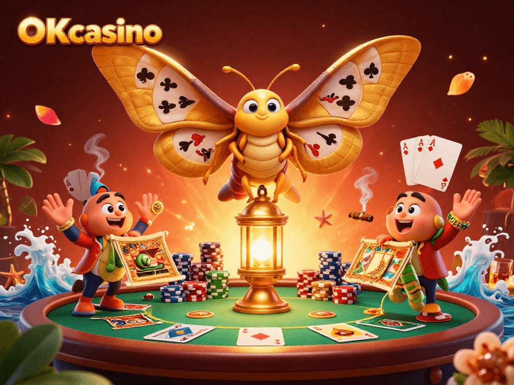 ความปลอดภัยของ OKcasino: การวิเคราะห์เชิงลึกด้านความปลอดภัย 2026