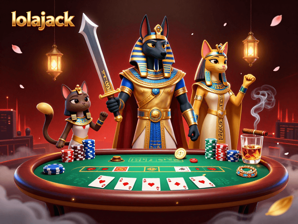 3 Levels of lolajack Mastery: Beginner to Expert Strategies for Winning Poker