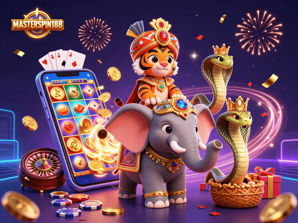 Is MASTERSPIN188 the Next Big Thing in Online Gambling for 2026?