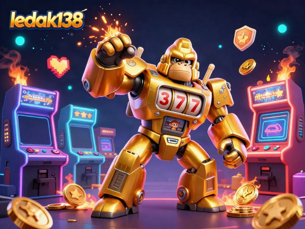 Menangkan permainan dengan informasi terpercaya dari ledak138 tentang slot gacor malam ini.