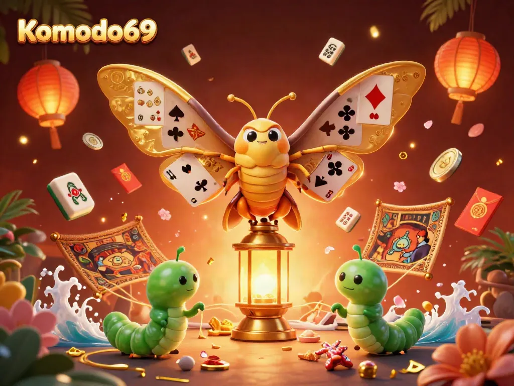 Komodo69 menawarkan pengalaman transaksi cepat dan aman dalam dunia kasino online.