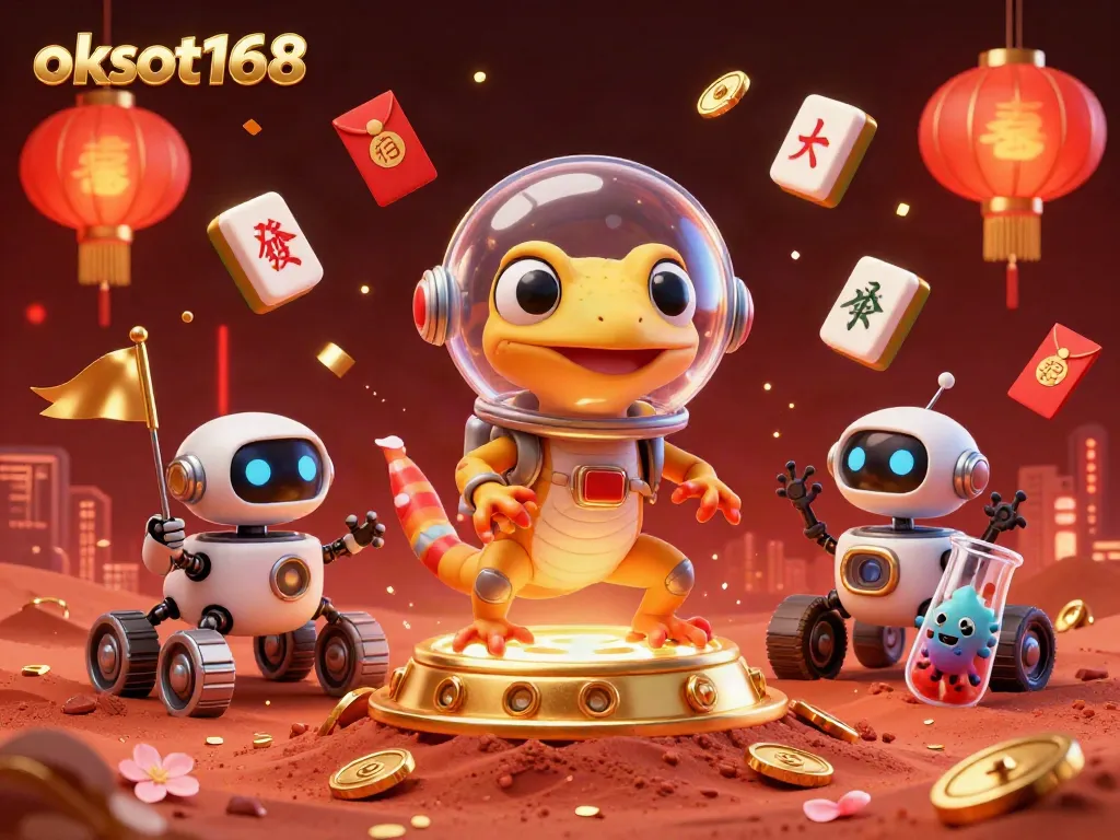 OKSLOT168 เกมคาสิโนออนไลน์สดสุดมันที่เปิดประสบการณ์เสมือนจริง