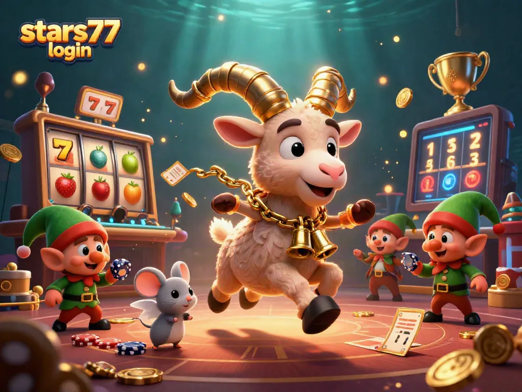 Menangkan taruhan lebih baik dengan stars77 login yang sederhana dan fitur lengkap.