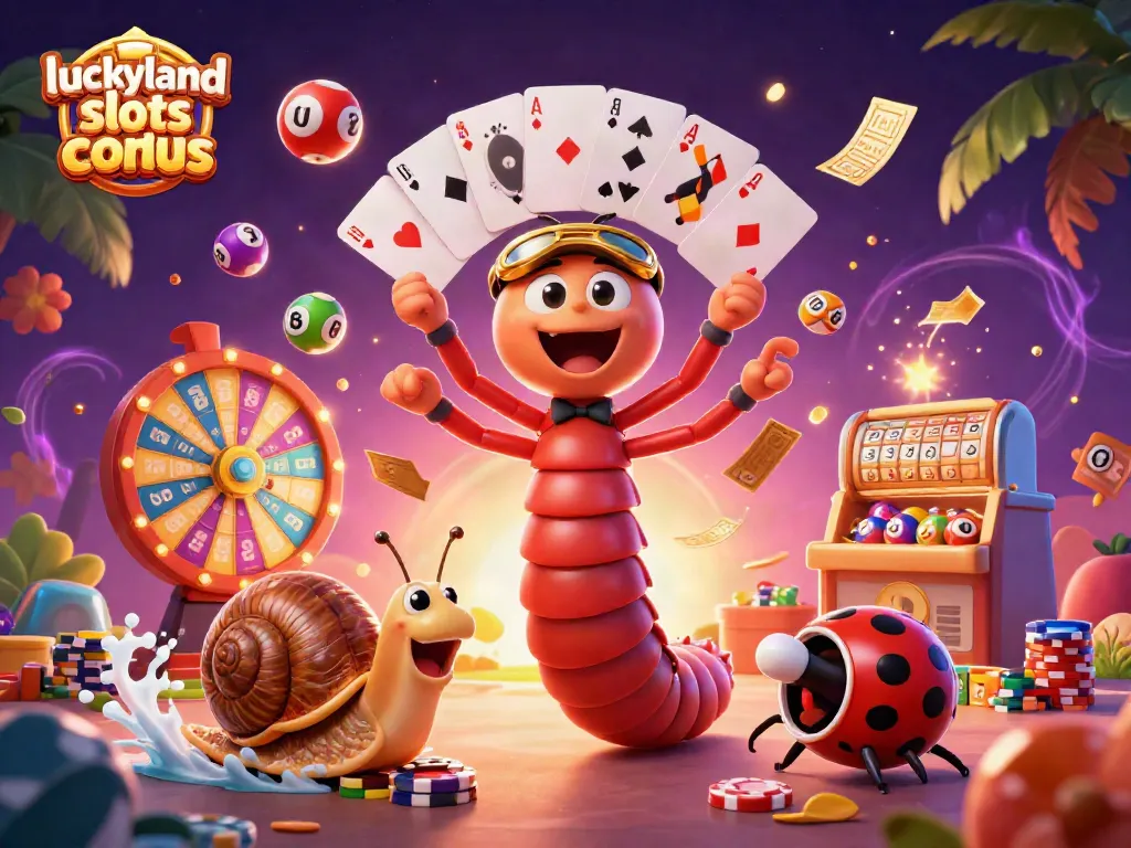 Experience thrilling action with luckyland slots bonus codes while exploring vibrant casino excitement!