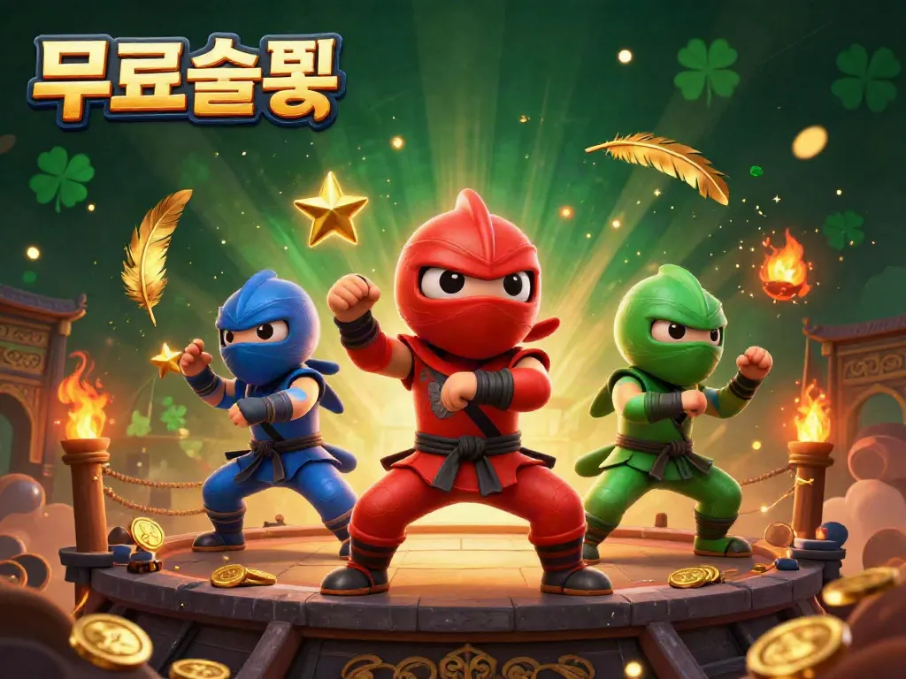 무료슬롯을 통해 다양한 슬롯과 함께 저금리 시나리오를 재미있게 즐기는 모습.