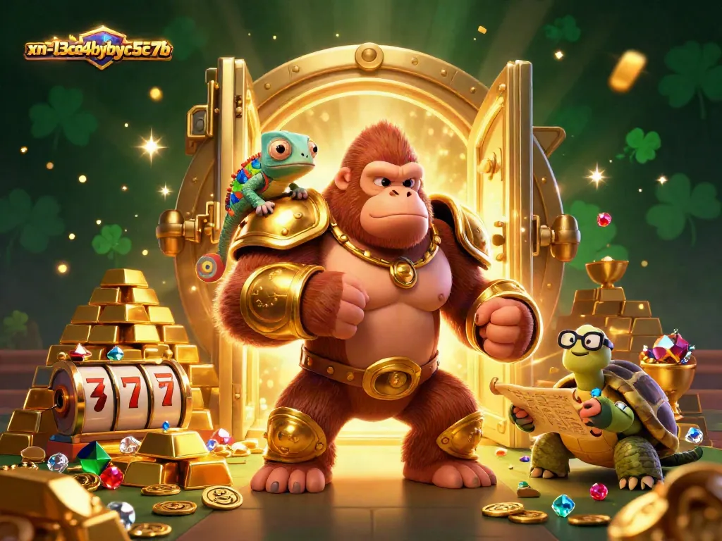 Engage in thrilling casino adventures at xn--l3ca4bybyc5c7b with dynamic characters and vibrant treasures.