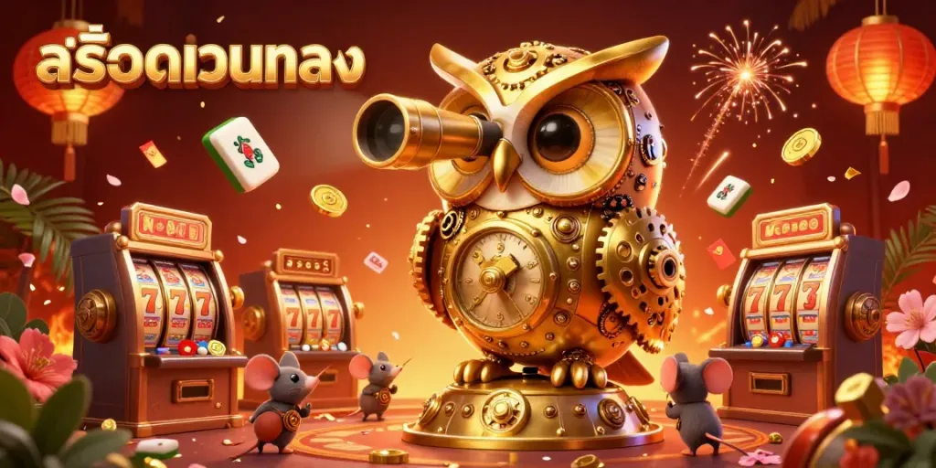 ดูสล็อตเว็บตรงที่เต็มไปด้วยเกมสล็อตและบรรยากาศคาสิโนที่น่าตื่นเต้น