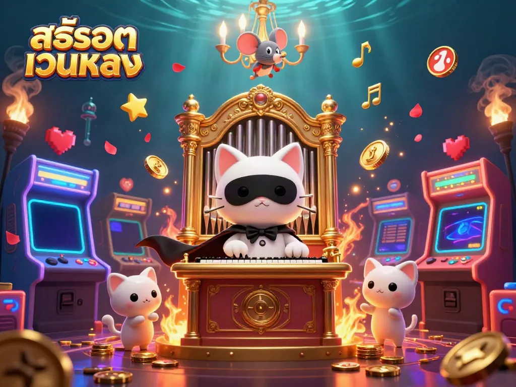เล่นเกมสล็อตออนไลน์ที่ สล็อตเว็บตรง และเพลิดเพลินไปกับความสนุกปนผจญภัยในคาสิโน
