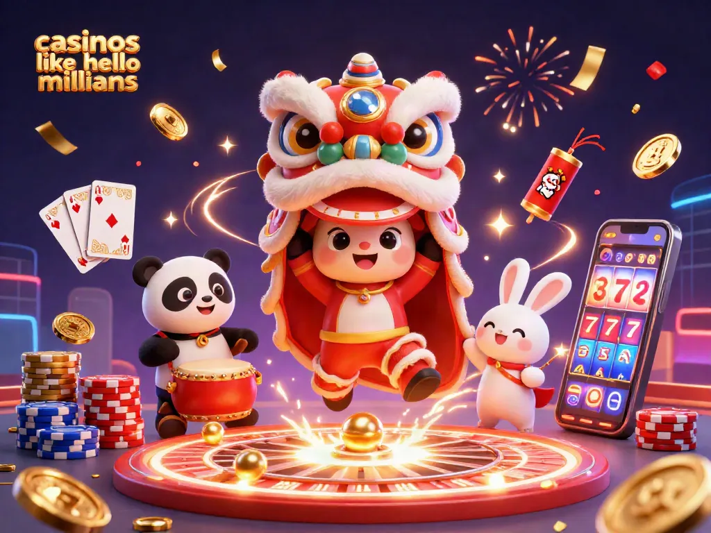 Engage in thrilling gameplay at casinos like hello millions with exciting games and bonuses.