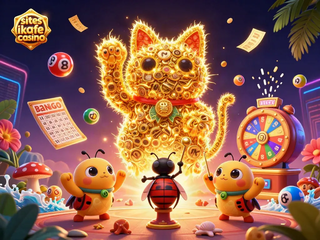 Experience excitement like sites like cafe casino with a vibrant lottery and casino scene.